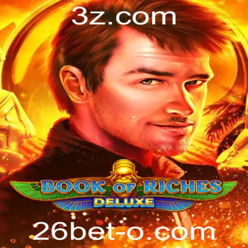26bet - Explorando o Mundo de Book of Riches Deluxe com 26bet
