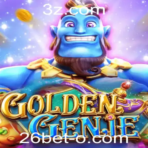 26bet - Explorando o Fascinante Mundo de GOLDENGENIE e a Estratégia 26bet