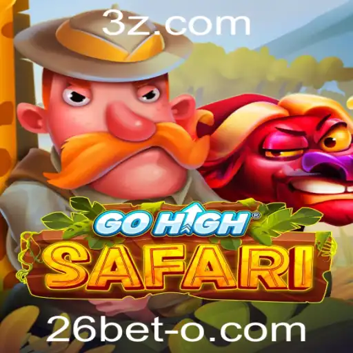 26bet - Explorando o Universo de GoHighSafari: Uma Aventura Selvagem com 26bet