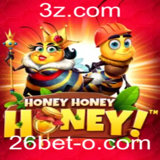 26bet - Explorando o Mundo de 'HoneyHoneyHoney' no 26bet