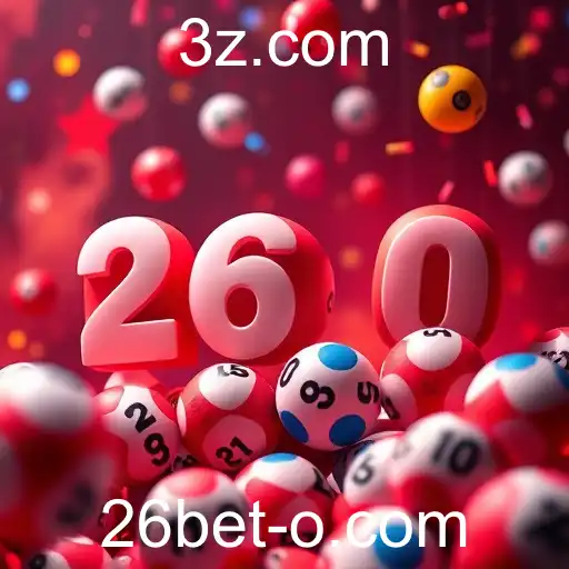 Explorando o Universo dos Jogos de Loteria com 26bet