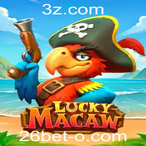 26bet - LuckyMacaw: Descubra a Emoção e Estratégia do Jogo