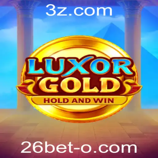 26bet - Descubra o Fascinante Mundo de LuxorGold