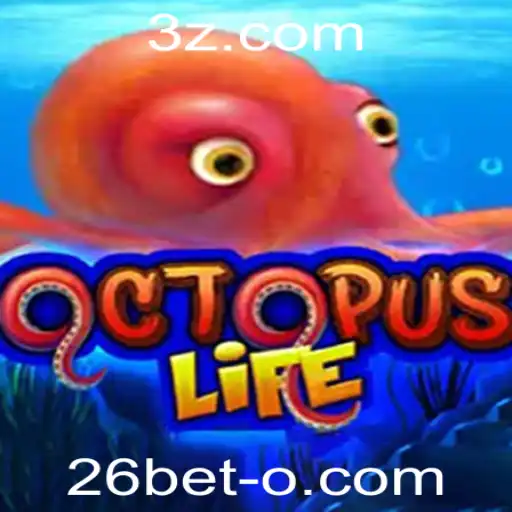 26bet - Explorando o Mundo Vibrante de OctopusLife: Uma Imersão no Universo do Jogo