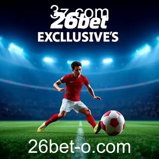 Ofertas Exclusivas no Mundo de 26bet