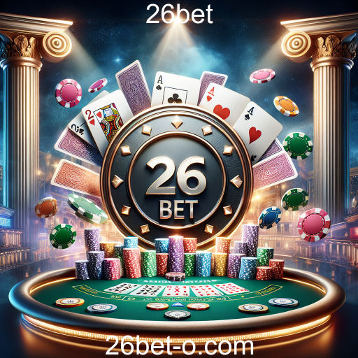 A Ascensão do Poker no 26bet: Uma Experiência Compartilhada