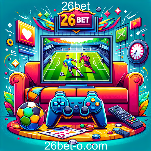 A Evolução dos Jogos de Esportes: Uma Nova Era de Competição Virtual