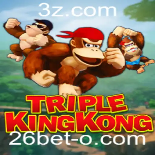 26bet - Descubra o Mundo de TripleKingKong: Um Jogo Emocionante com 26bet