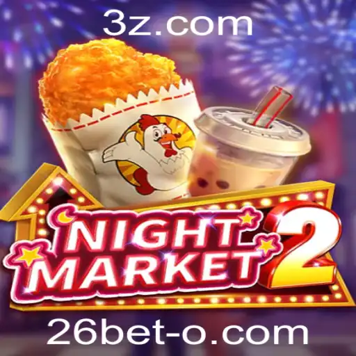 NightMarket2: Mergulhe na Aventura do Mercado Noturno com 26bet