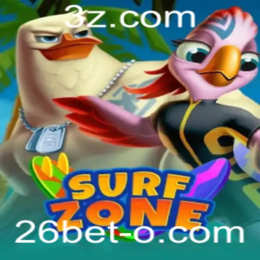 SurfZone: Descubra o Mundo das Ondas Virtuais com 26bet