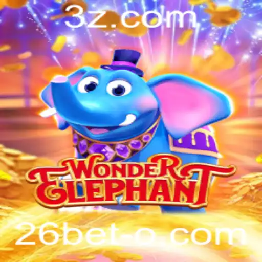 26bet - Descubra a Magia do WonderElephant e Como o 26bet Revoluciona o Jogo